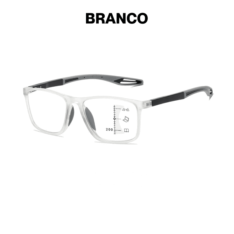 Super Óculos MultiFocal VisionSync Brinde + [Frete Grátis]